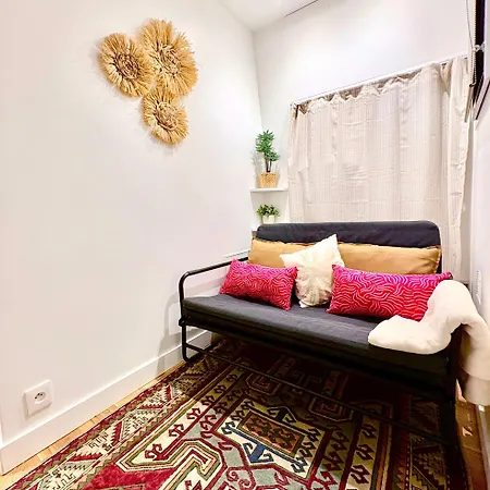 Apartamento Cozy Nest *