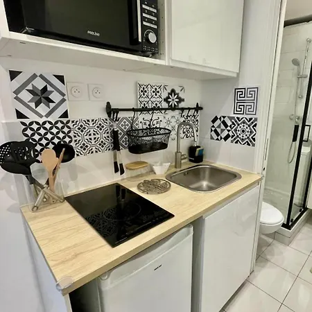 Cozy Nest Boulogne-Billancourt