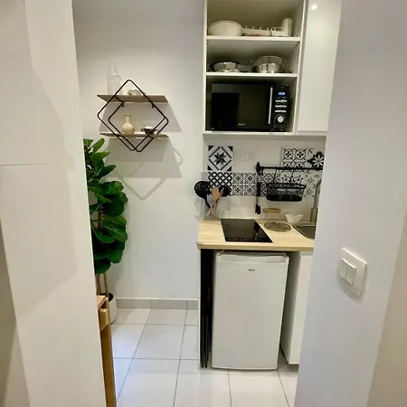 Cozy Nest * בולון-בילנקורט