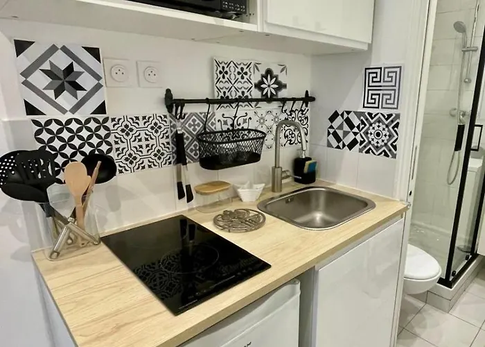 Cozy Nest בולון-בילנקורט